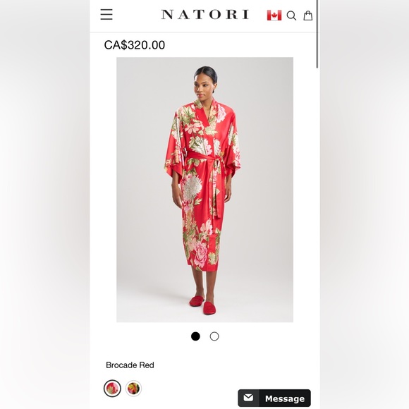 Natori Caterina Robe - Picture 16 of 16